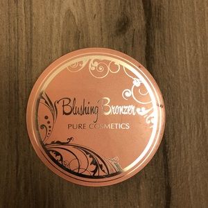 Pure Cosmetics blushing bronzer
